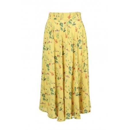 Ivko Rock Floral print 191554 gelb