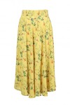 Ivko Rock Floral print 191554 gelb