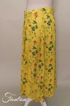 Ivko Rock Floral print 191554 gelb
