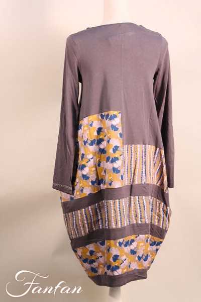 Rhum Raisin Robe Coriandre n°29