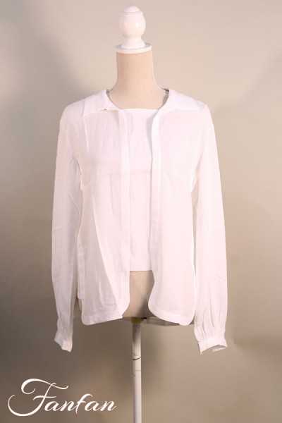 La Stampa Blouse blanche 4187971