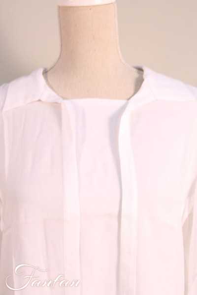La Stampa Blouse blanche 4187971