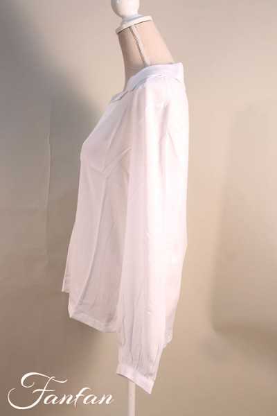 La Stampa Blouse blanche 4187971