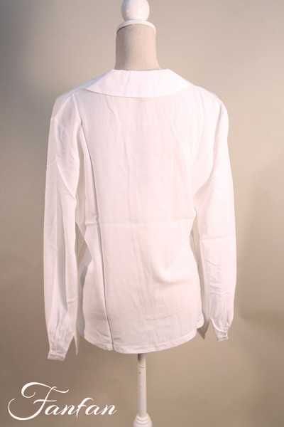 La Stampa Blouse blanche 4187971