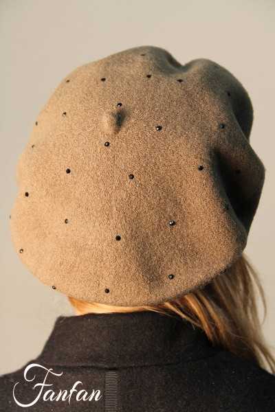 Willi Beret Zemia khaki