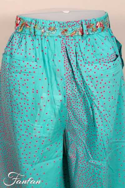 Rhum Raisin Pantalon Calanques 1