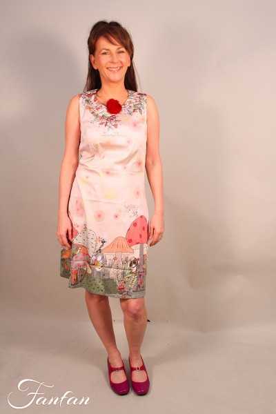 Anatopik Lolita Kreppkleid Bremer Musiker