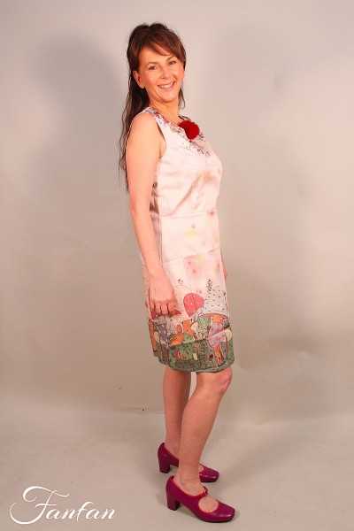 Anatopik Lolita Kreppkleid Bremer Musiker