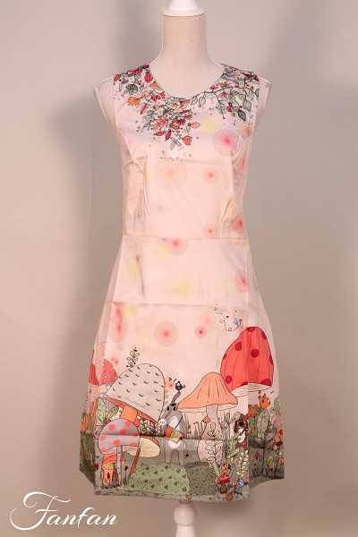 Anatopik Lolita Kreppkleid Bremer Musiker