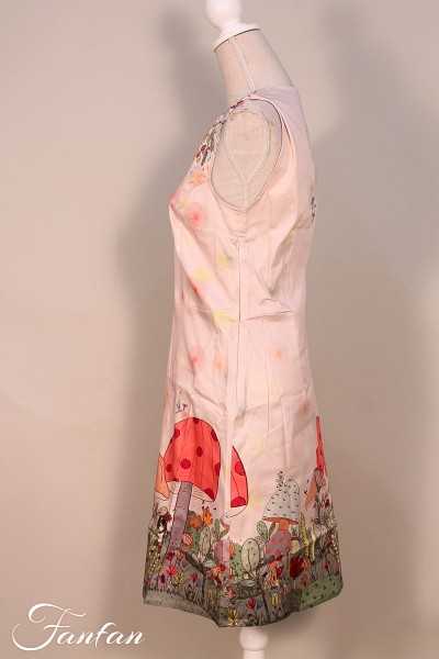 Anatopik Lolita Kreppkleid Bremer Musiker