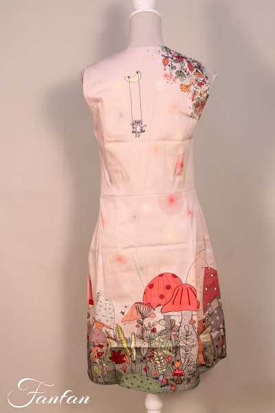 Anatopik Lolita Kreppkleid Bremer Musiker