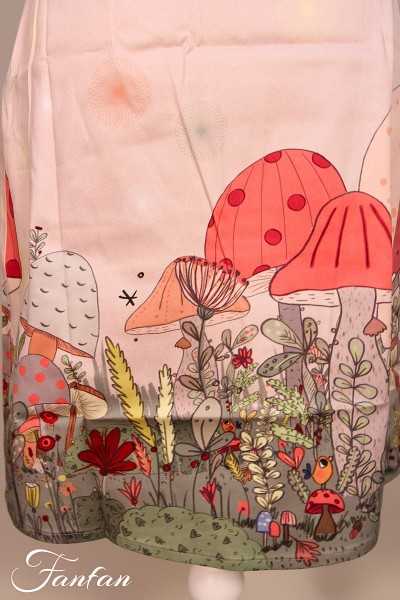 Anatopik Lolita Kreppkleid Bremer Musiker