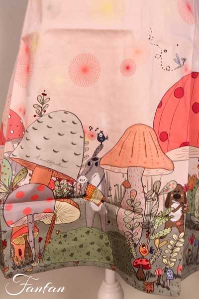 Anatopik Lolita Kreppkleid Bremer Musiker