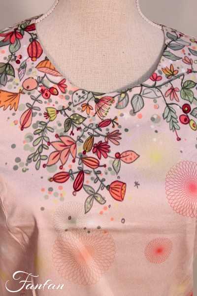 Anatopik Lolita Kreppkleid Bremer Musiker