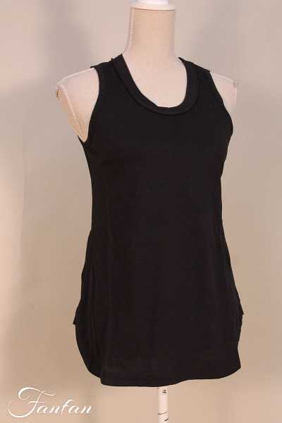 Orientique Naturally Top Cami 11309 noir