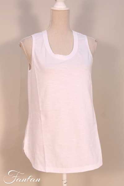 Orientique Naturally Top Cami 11309 blanc