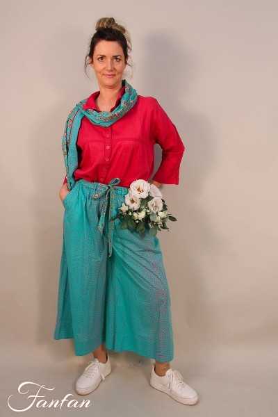 Rhum Raisin Pantalon Calanques 1