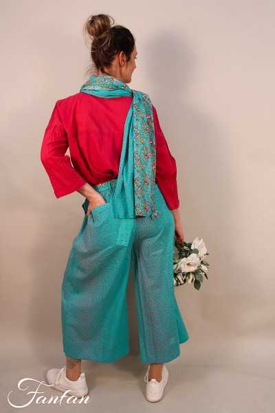 Rhum Raisin Trousers Calanques 1