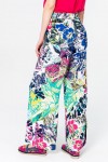 Ivko Trousers 201271 floral print white