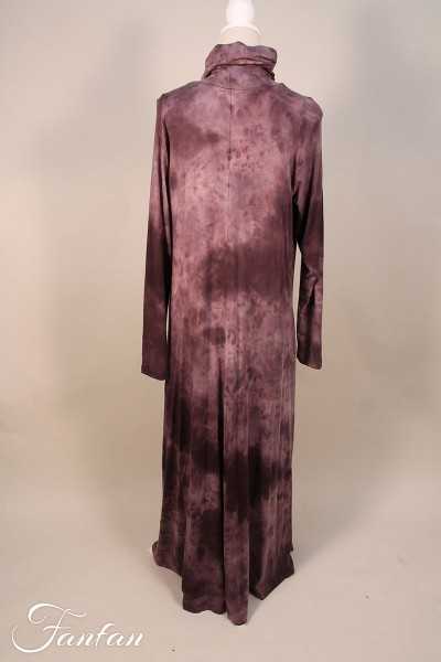 Privatsachen Robe longue Spornös Tie and dye