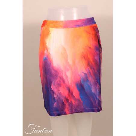 Anatopik Skirt Maya Peinture