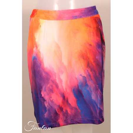 Anatopik Skirt Maya Peinture