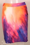 Anatopik Skirt Maya Peinture