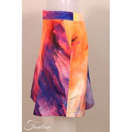 Anatopik Skirt Maya Peinture
