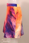 Anatopik Skirt Maya Peinture