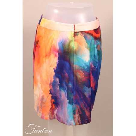 Anatopik Skirt Maya Peinture