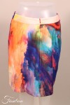 Anatopik Skirt Maya Peinture