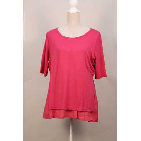 Rhum Raisin Tunic Avignon 58 Fuchsia