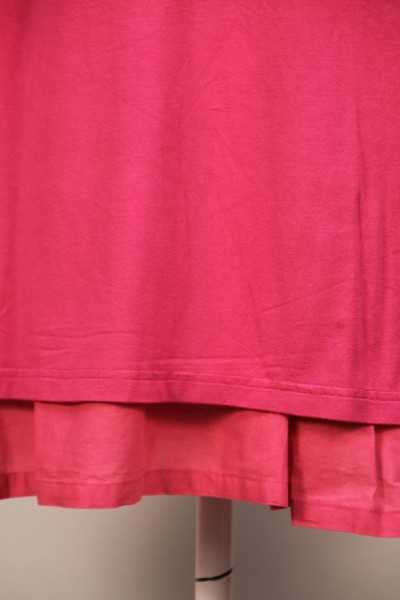 Rhum Raisin Tunic Avignon 58 Fuchsia
