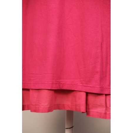 Rhum Raisin Tunic Avignon 58 Fuchsia