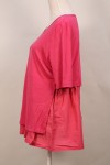 Rhum Raisin Tunic Avignon 58 Fuchsia