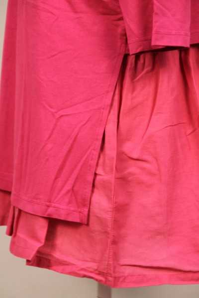 Rhum Raisin Tunic Avignon 58 Fuchsia