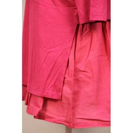 Rhum Raisin Tunic Avignon 58 Fuchsia