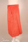 Ivko Buttoned skirt 202451 Brun Rouille