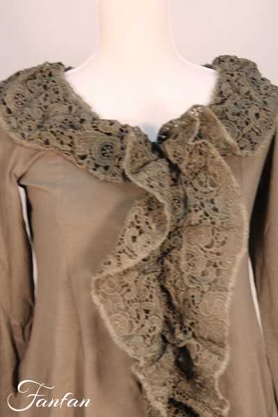 Rhum Raisin Robe Appoline 78