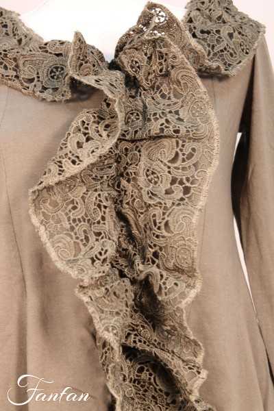 Rhum Raisin Robe Appoline 78