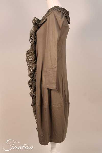 Rhum Raisin Robe Appoline 78