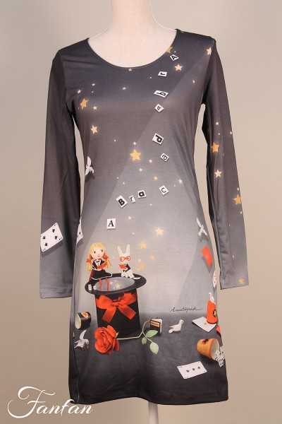 Anatopik Kleid Maud Abracadabra