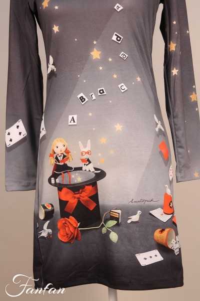 Anatopik Kleid Maud Abracadabra