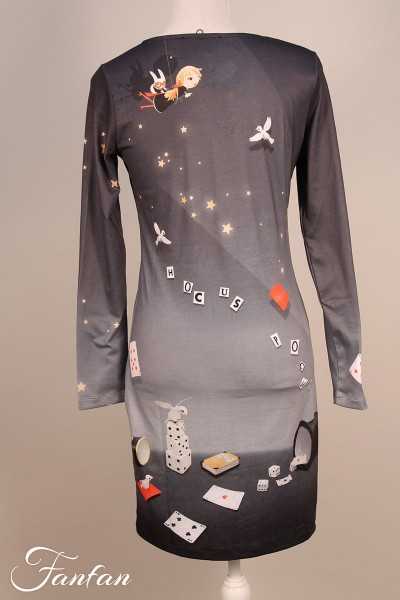 Anatopik Kleid Maud Abracadabra
