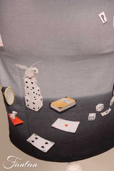 Anatopik Kleid Maud Abracadabra
