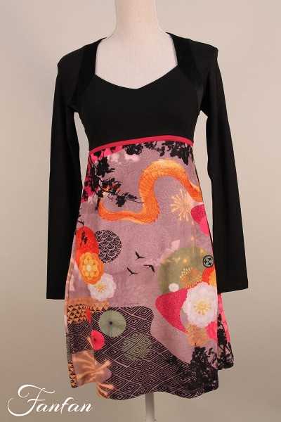 Anatopik Kleid Mystic Dragon