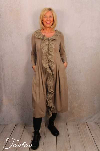 Rhum Raisin Robe Léonie 78
