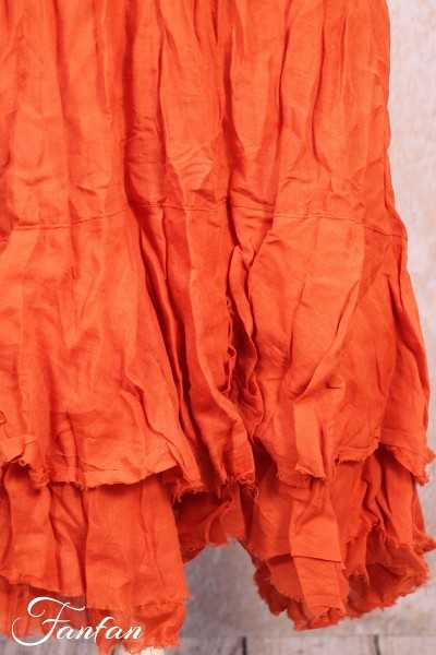 Privatsachen Ramie Skirt Stilwald Marocco