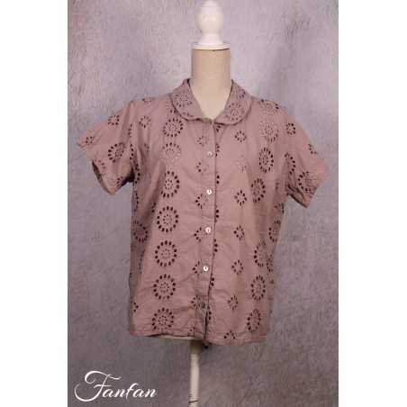 Privatsachen Blouse Kleiderbe Myrrhe