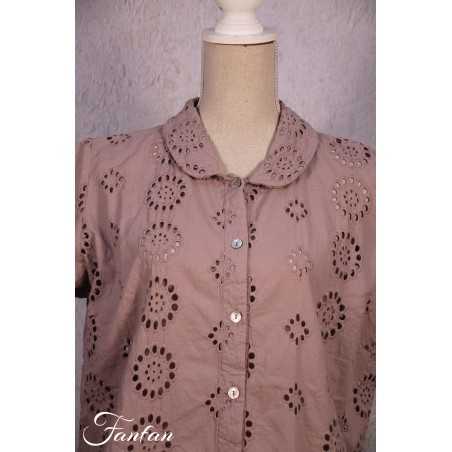 Privatsachen Blouse Kleiderbe Myrrhe